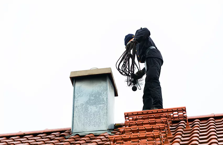 Chimney & Fireplace Sweeps in West Whittier-Los Nietos, CA